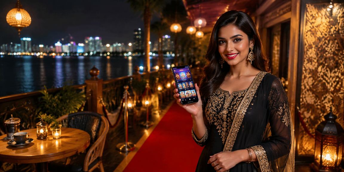চট্টগ্রামের তরুণী মোবাইলে স্পোর্টস ইভেন্ট ট্র্যাক করছেন