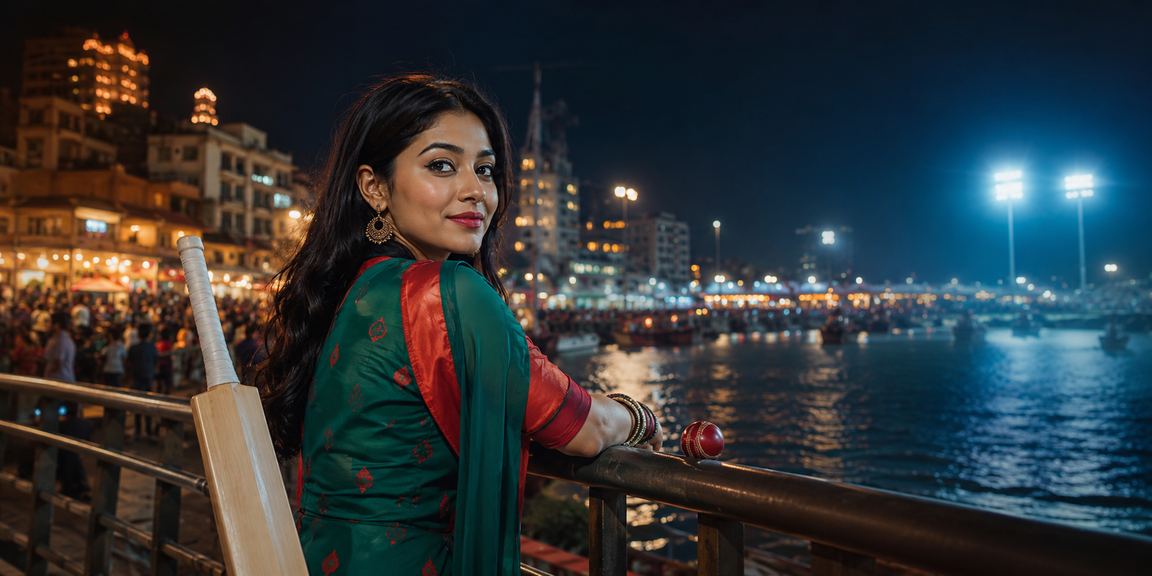 কুমিল্লায় ক্রিকেট ইভেন্টের উত্তেজনাপূর্ণ মুহূর্ত