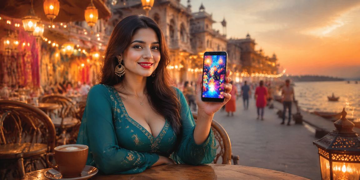 A scene of casino app use in Rajshahi