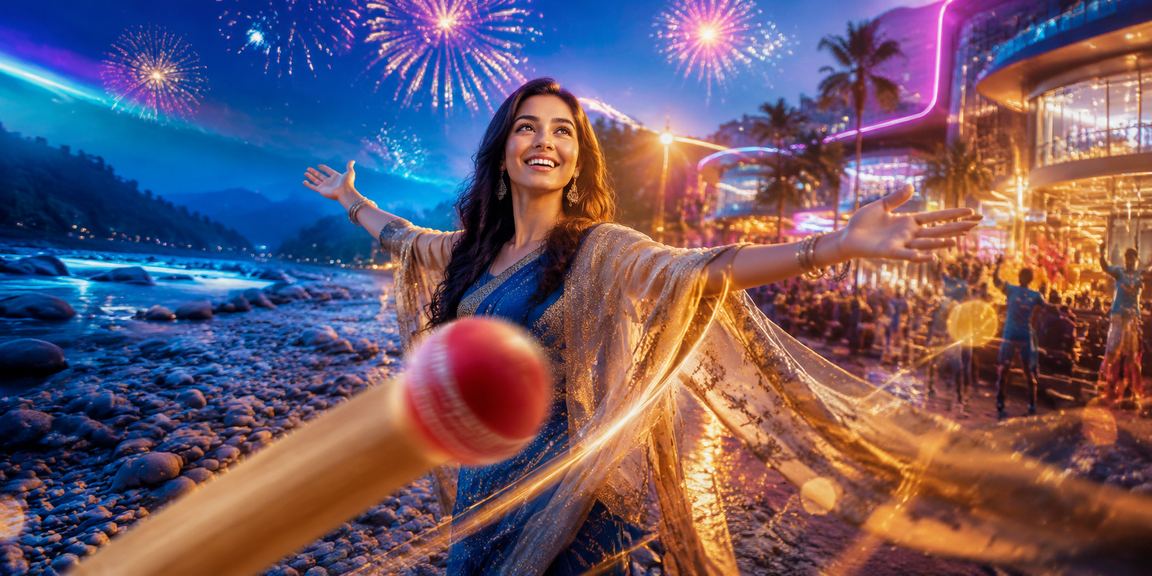 সিলেটে নিয়নলাইটে news24bd লটারি উৎসবের আনন্দ